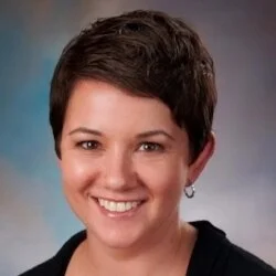 Sara Johnson, facilitator