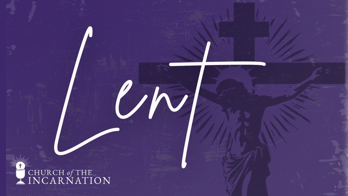 This Week At Incarnation | April 4th, 2025