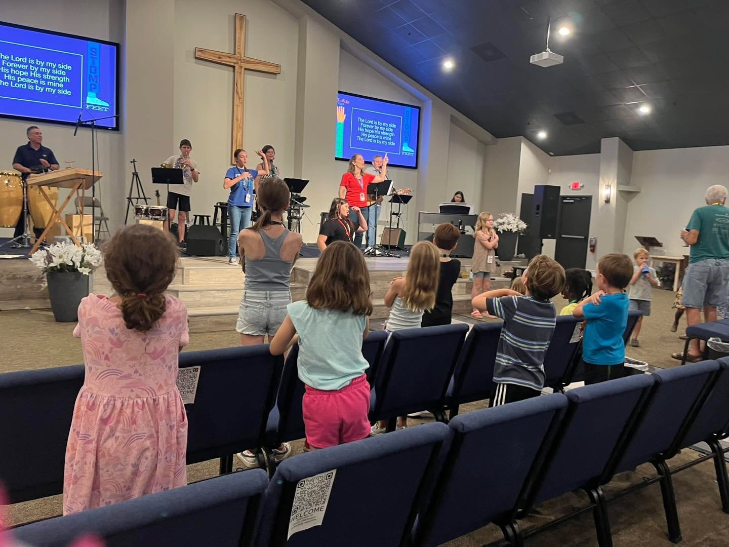 Pictures from VACATION BIBLE SCHOOL this week with Reformation OPC and Covenant Presbyterian in Oviedo! Elizabeth McAdams with volunteers from both churches did an incredible job and INCARNATION OVIEDO was blessed to be a part of  #vbs #vbsweek with 