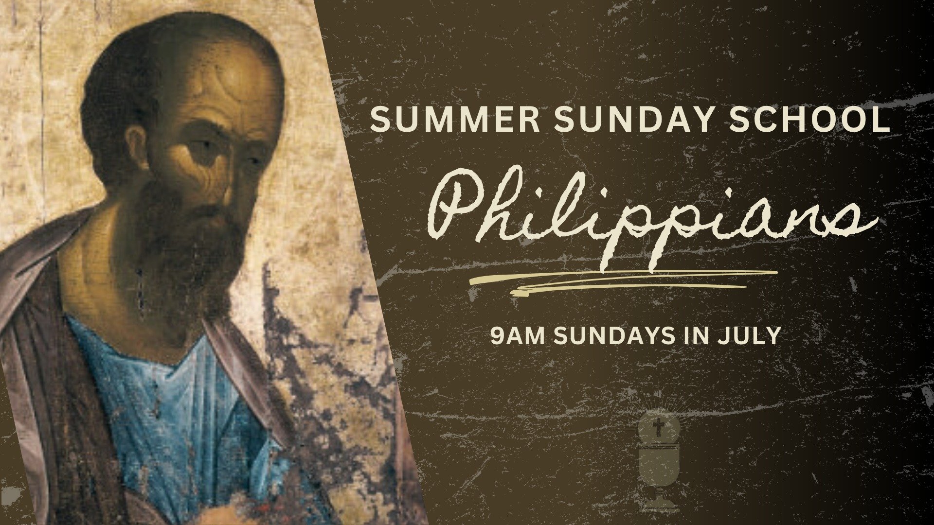 See you at 9am this Sunday, July 6th!🙌