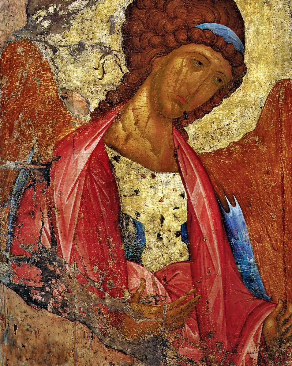 Today we celebrate the Feast of St. Michael and All Angels. It&rsquo;s a feast day that reminds us, simply put, that we live not only in a material world (thank you, Madonna!) but also in a spiritual world.

Isn&rsquo;t this what we claim to believe 