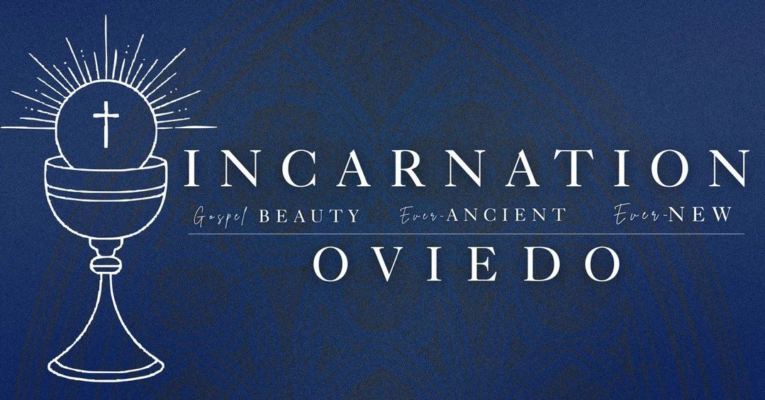 This Week at Incarnation Oviedo | November 2nd, 2025