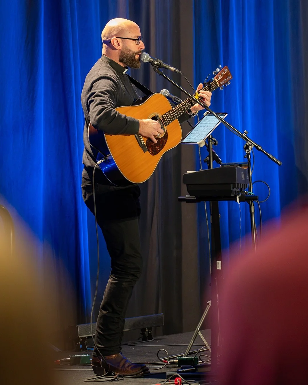 Incarnation Oviedo was well represented at this year's Diocesan Convention! We are grateful for the presence of Sr. Warden Phil Conroy as well as Vestry Members and Lay Delegates. Our own Fr. Josh led worship for the event.