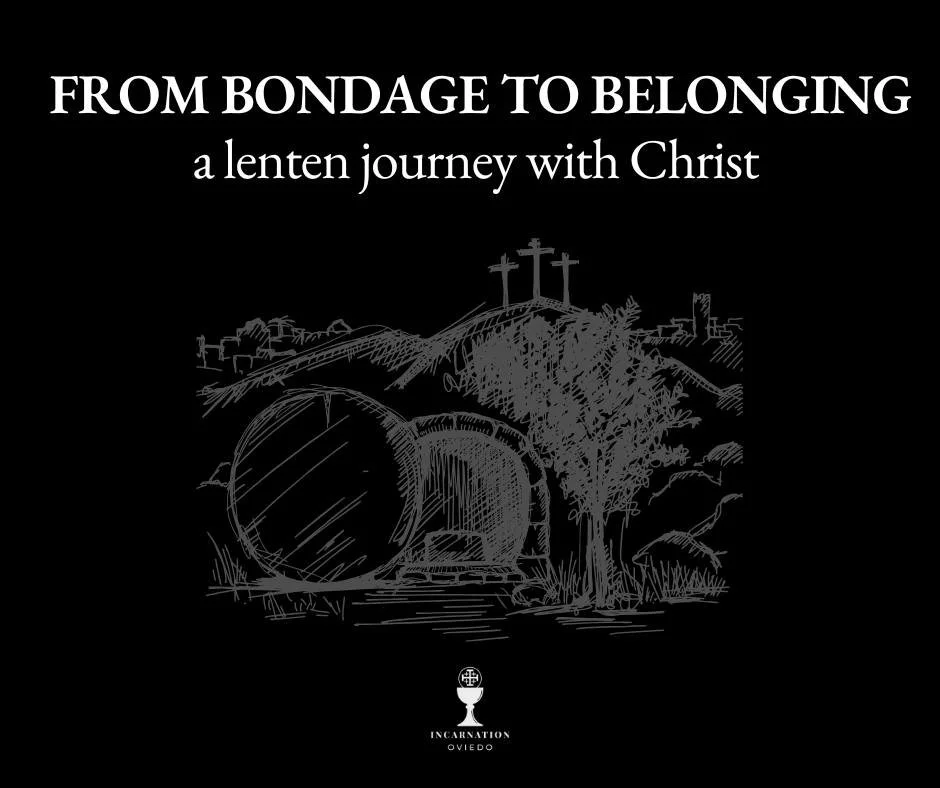 Tonight at 6:30pm we embark on Week 2 of our journey with Christ this Lent. There will be soup, prayer, bible study, and fellowship for all ages. Join us!