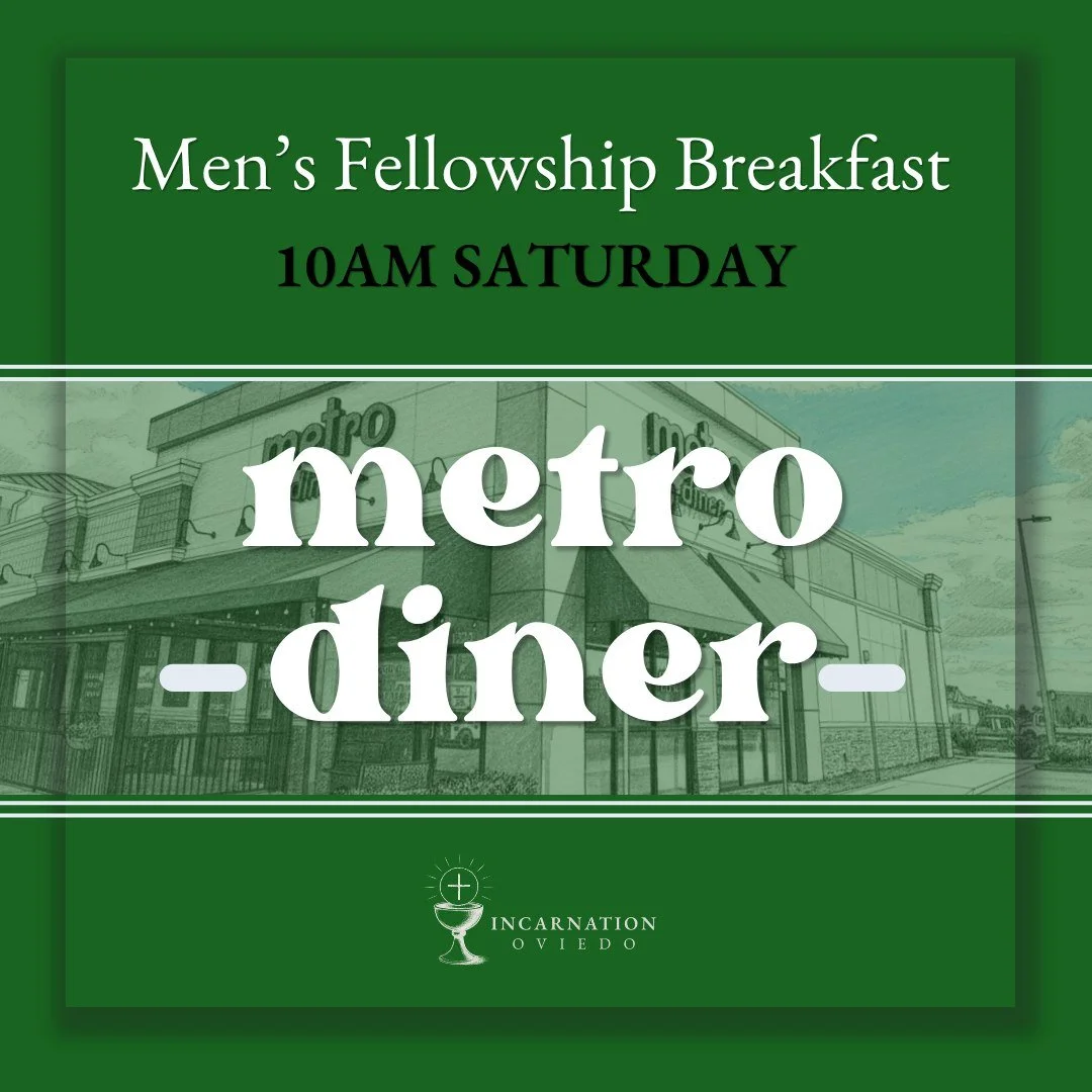 Behold, how good and pleasant it is when brothers dwell in unity! Psalm 133:1 Let's Eat!