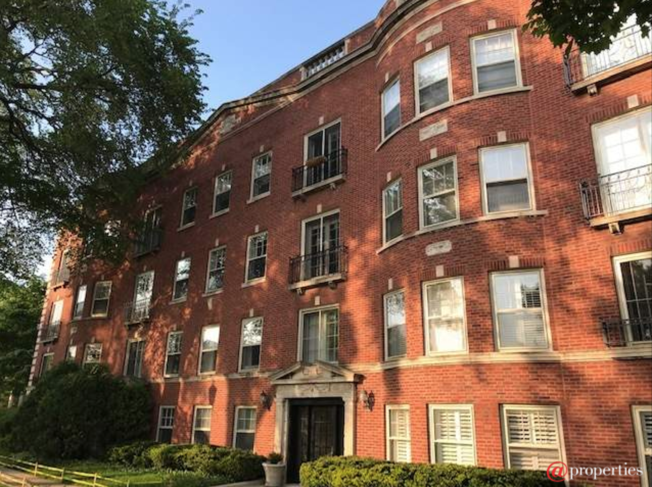   939 Forest Avenue #2   Evanston, Illinois 60202 