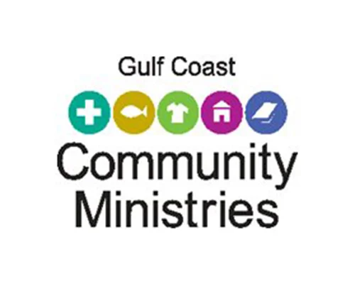Gulf Coast Community Ministries logo