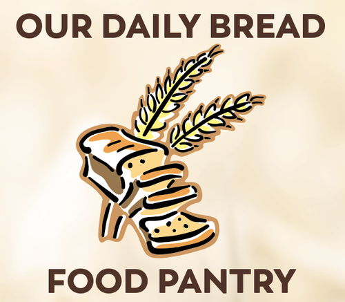 Our Daily Bread Food Pantry logo