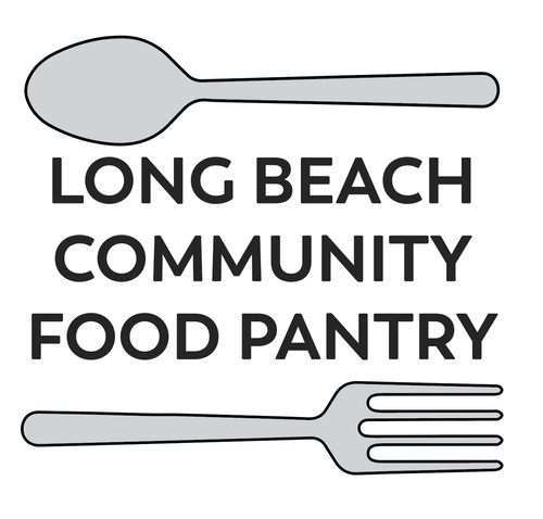 Long Beach Community Food Pantry logo