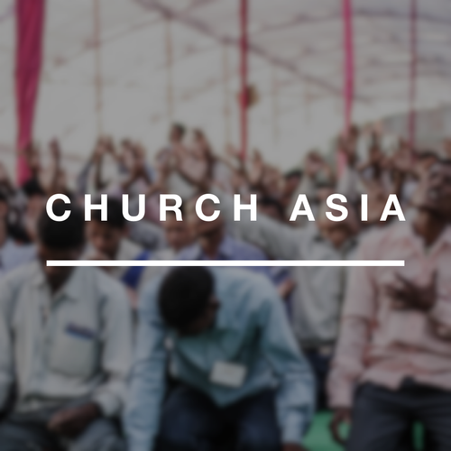 Church Asia logo