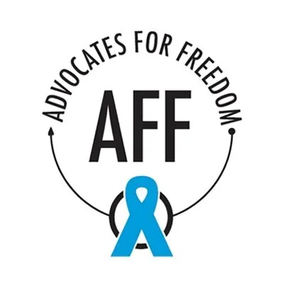 Advocates for Freedom logo