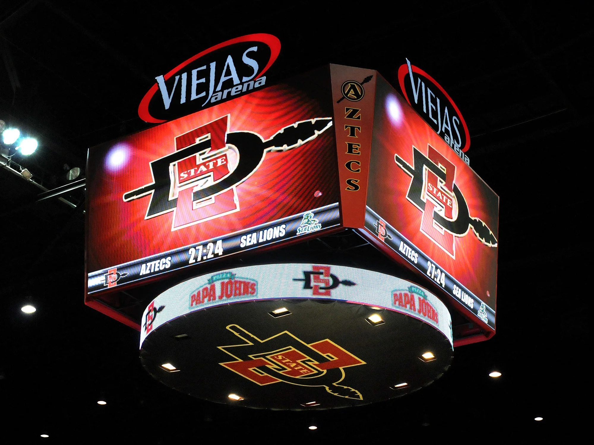 SDSU Viejas Arena - Scoreboard.jpg