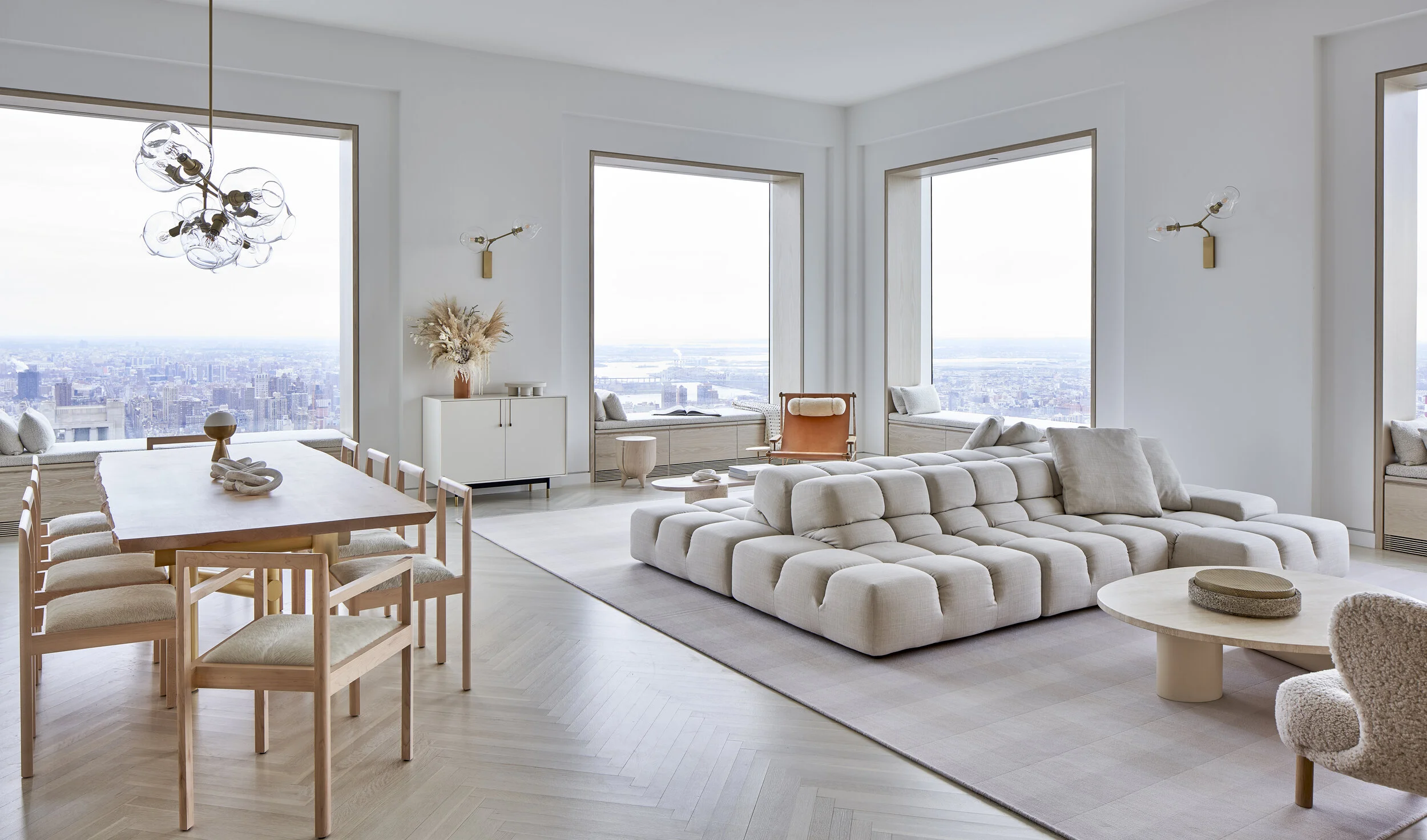 432 Park Avenue Interior