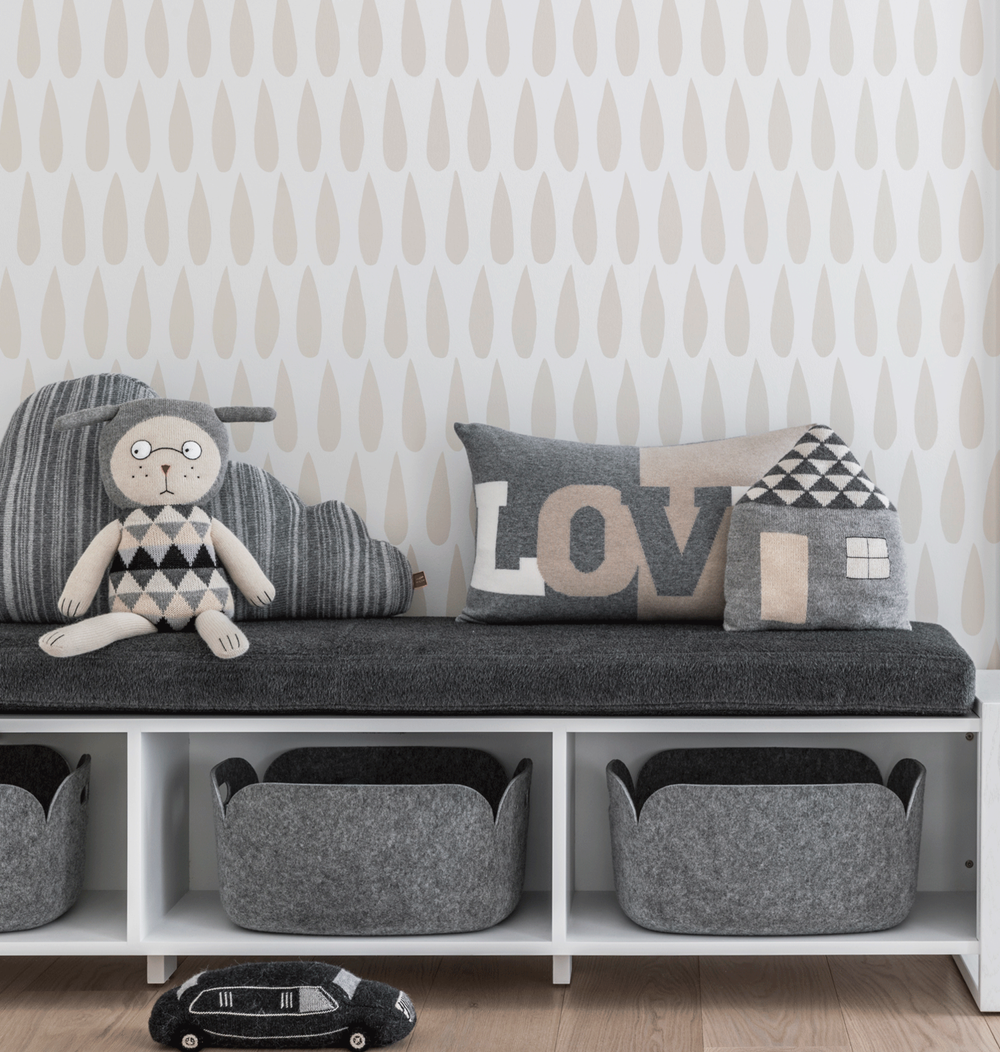 Marley Malek Kids Wallpaper