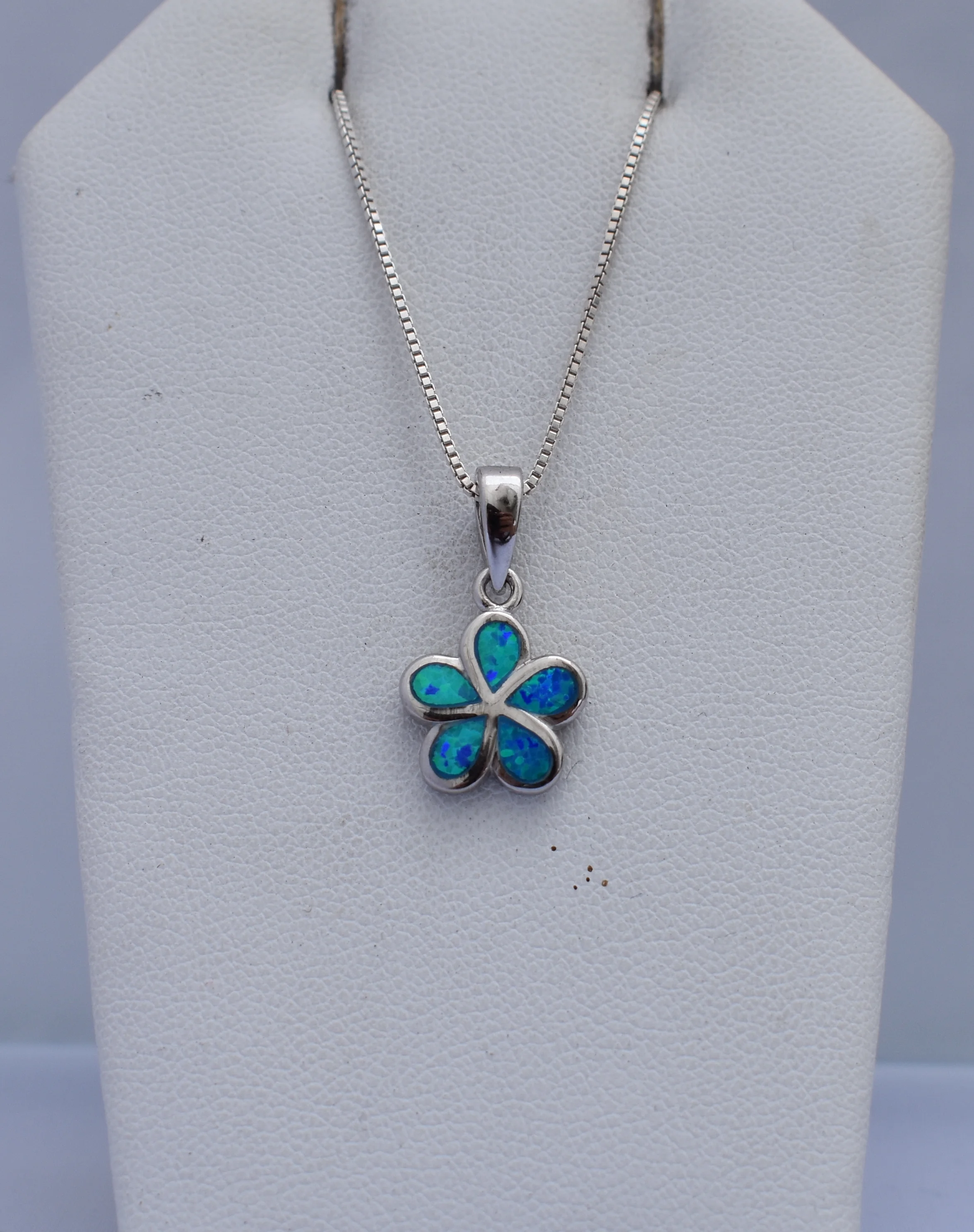 Plumeria Necklace