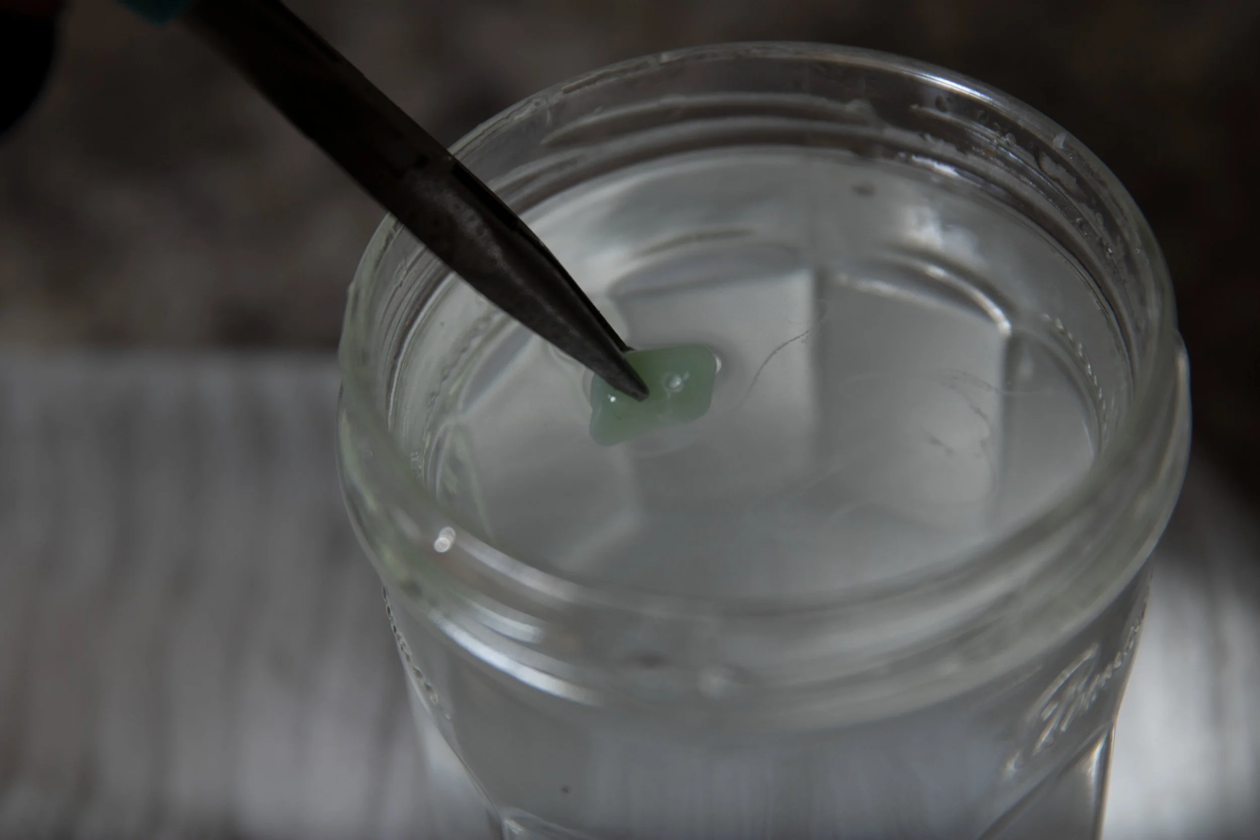 GLASS REFINEMENT