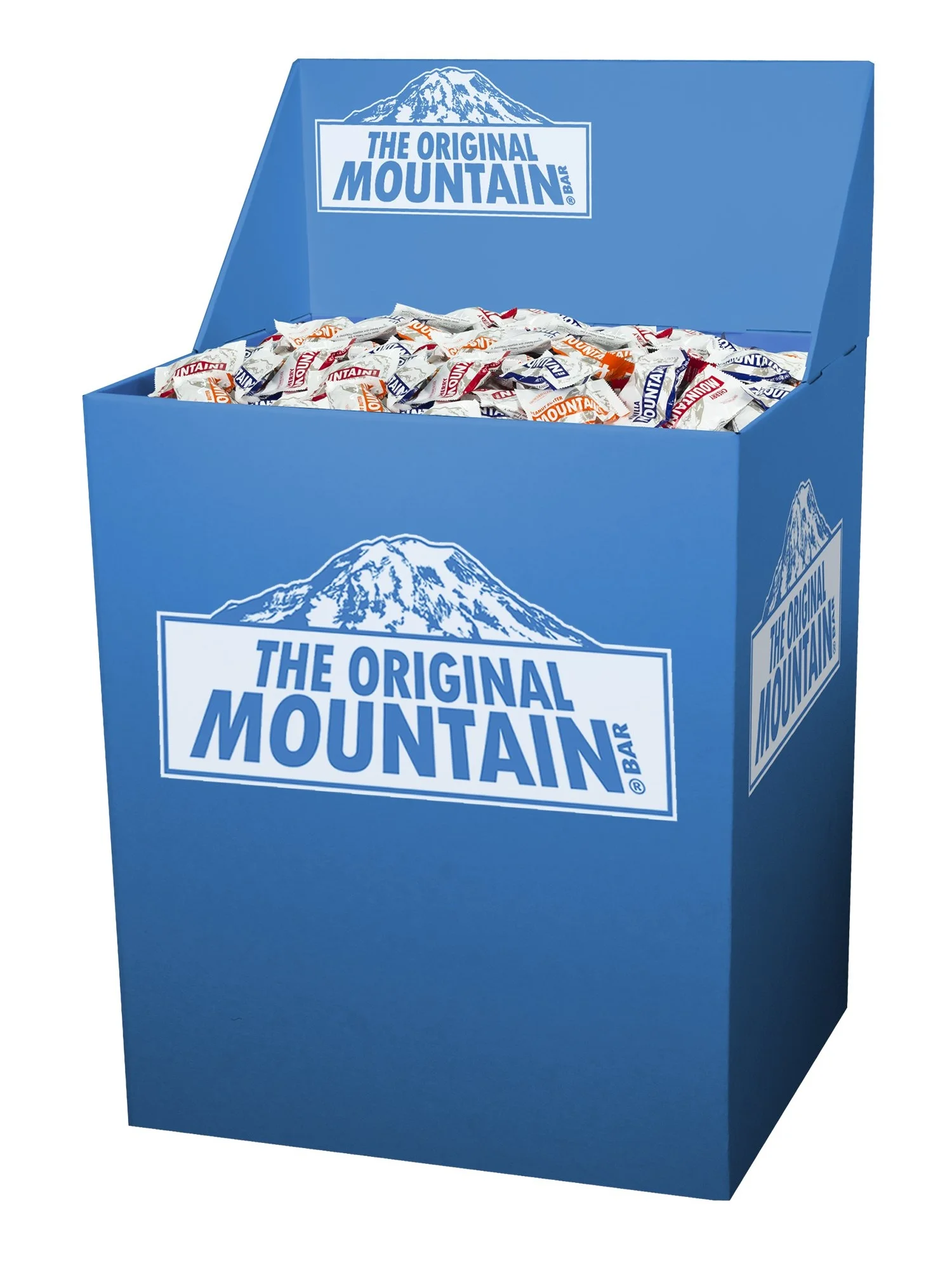 40100 - MOUNTAIN® BAR SHIPPER