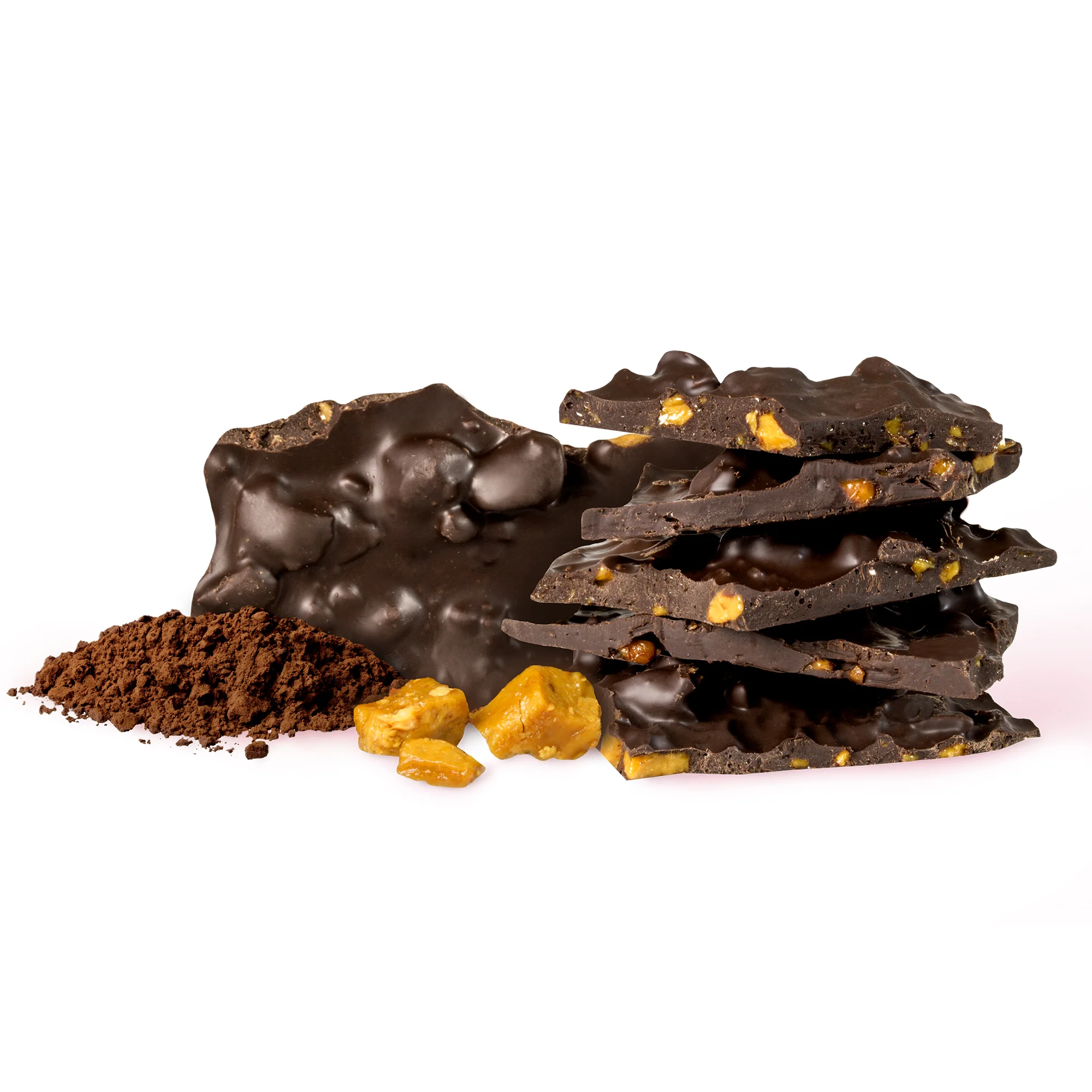 DARK CHOCOLATE ROCA® THINS
