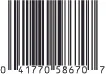5867 11.3 oz AR Tree Tin