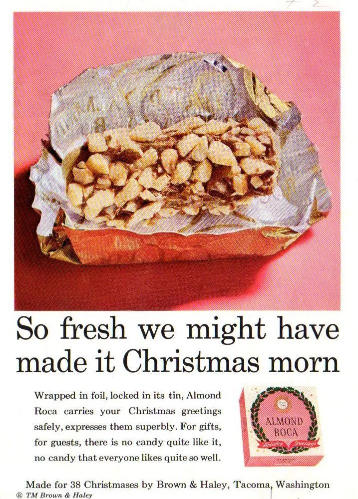 38 CHRISTMASES, 1950