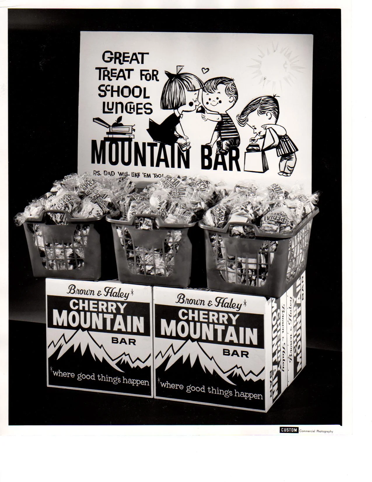 CHERRY MOUNTAIN BAR
