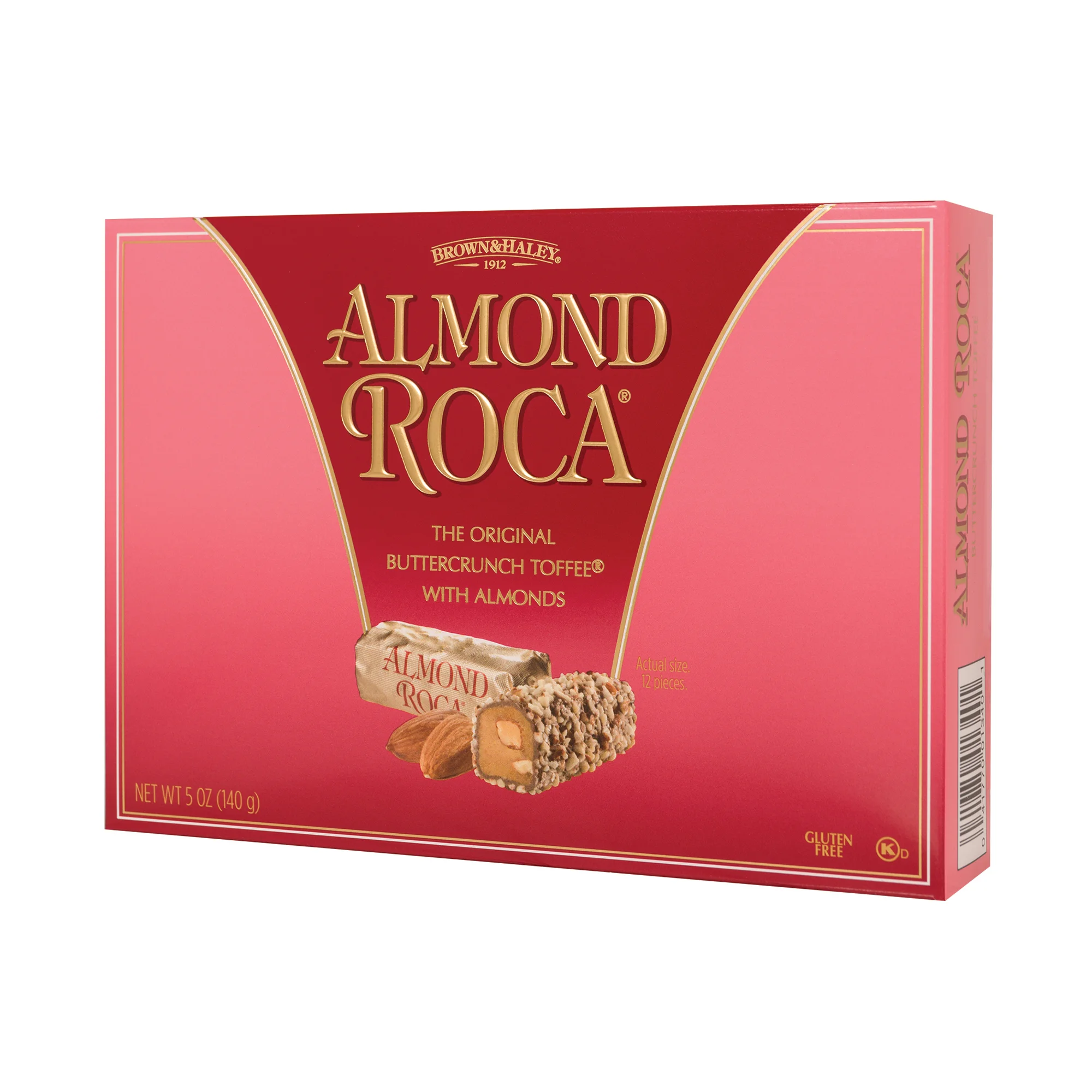 EVERYDAY ROCA — BROWN & HALEY ALMOND ROCA