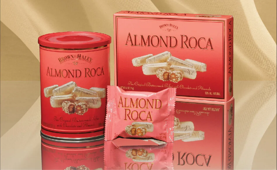 Brown & Haley History — BROWN & HALEY ALMOND ROCA