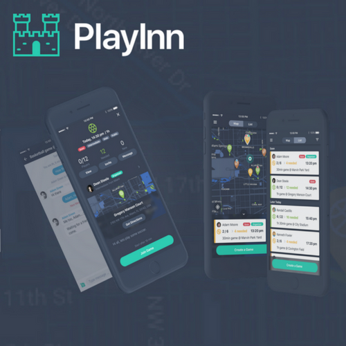 Copy of PlayInn App