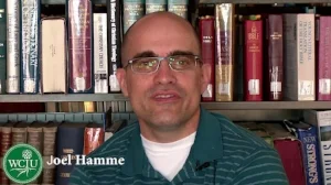 Joel Hamme is Associate Professor of Biblical and Ancient Near Eastern studies at William Carey International University. His main research concerns the Psalms and Genesis in their larger contemporary cultural milieu.