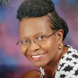 Lois Semenye, PhD, is a Kenyan Scholar and Educator. She serves as a Board member for the International Council for Higher Education and also contributed two articles to the Africa Bible Commentary .