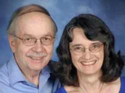Carolyn Klaus is an internal medicine physician with experience in treating AIDS patients in the US and Ethiopia. Ron has taught engineering and computer science at an Ivy League university. Together they founded Hope in View that gives transformational community development training to leaders of Protestant, Catholic, and Orthodox pastors and lay leaders in Ethiopia.