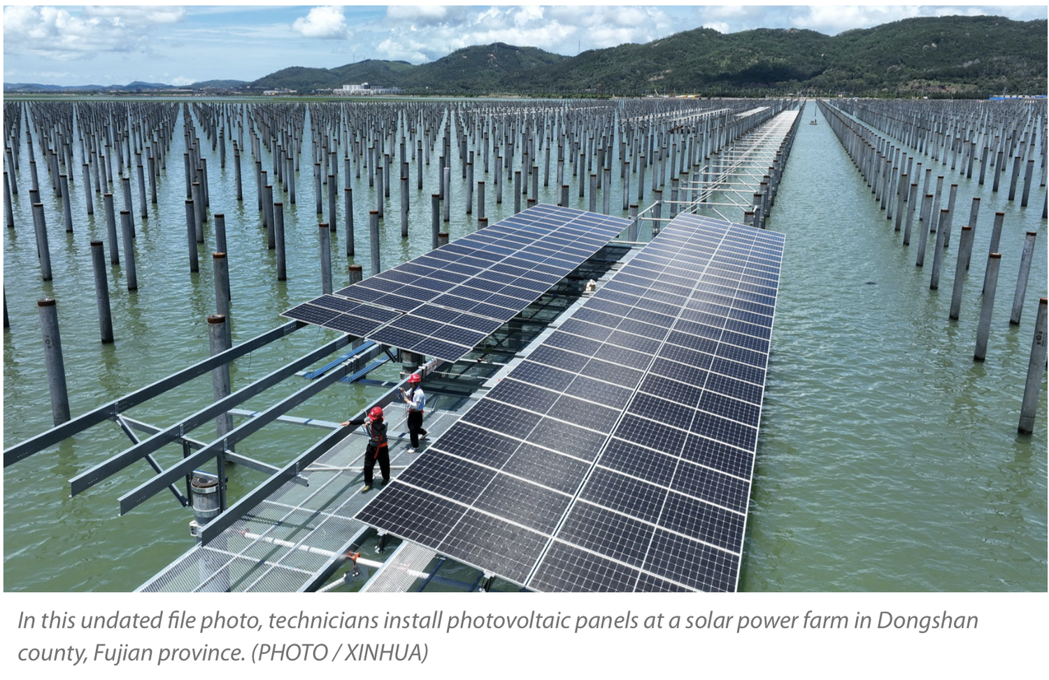 Green Energy Transition for a Sustainable Future: China’s New Nationally Determined Contributions to Address Climate Challenges