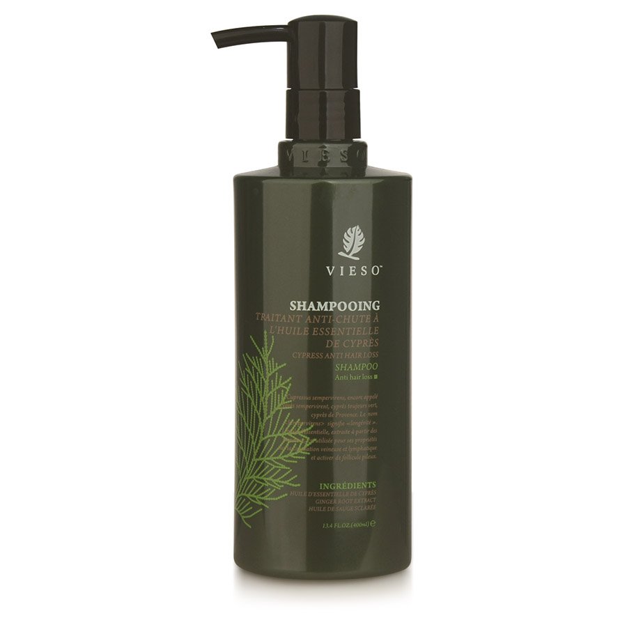 Vieso Cypress Anti Hair Loss Shampoo 13.5oz