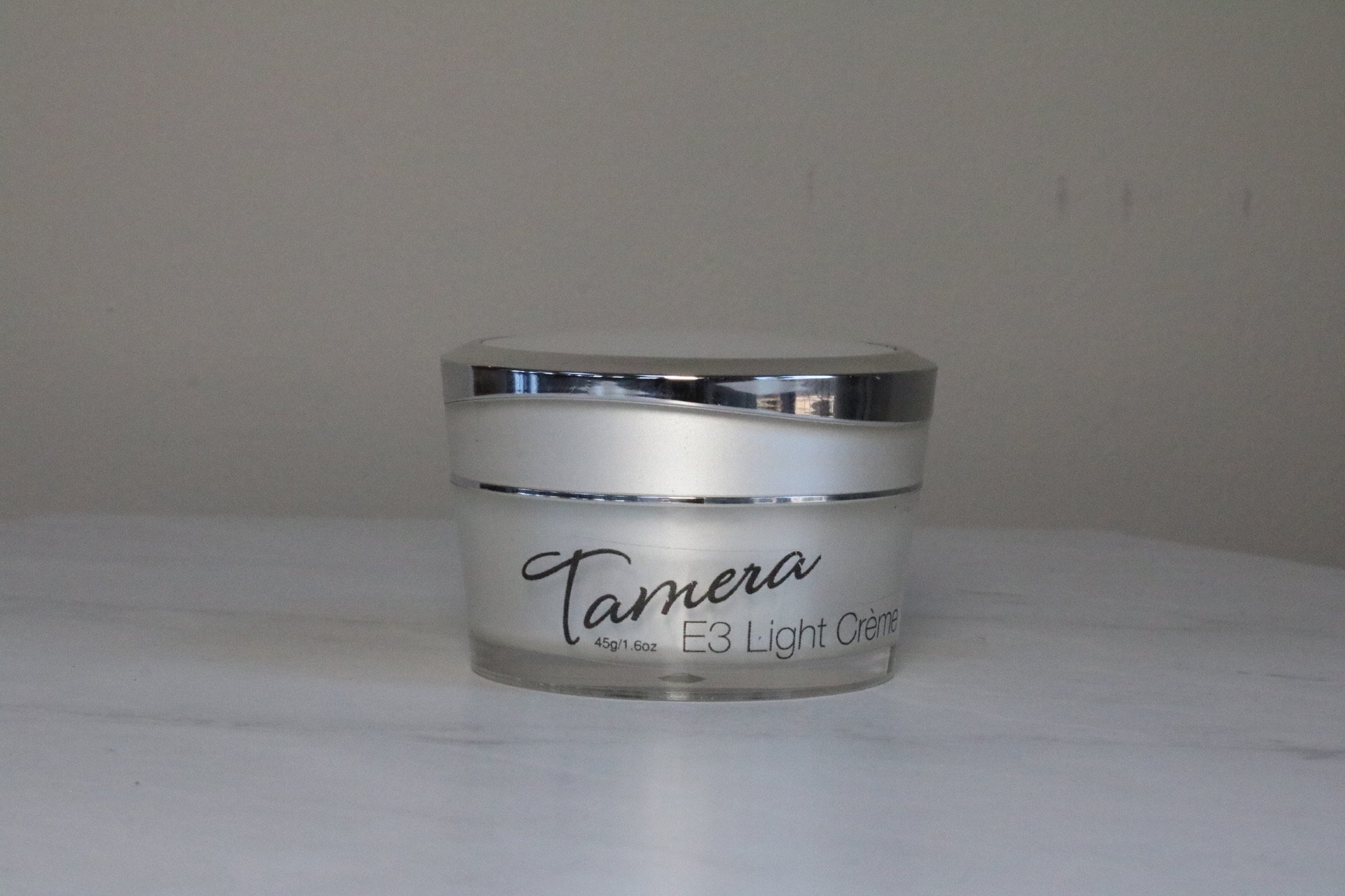 Tamera E3 Algae Light Miosturizing Cream 1.6oz