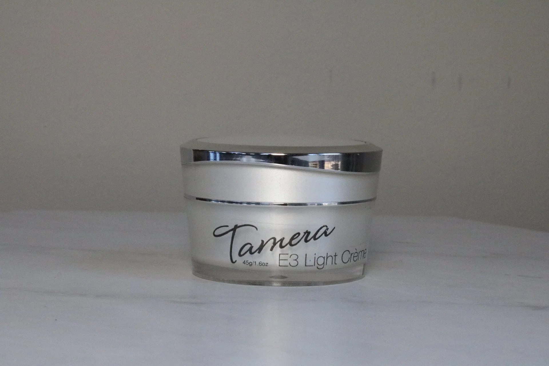 Tamera E3 Algae Light Miosturizing Cream 1.6oz