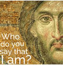 11/11/2018 - Identity Crisis - Mark 8:27-38