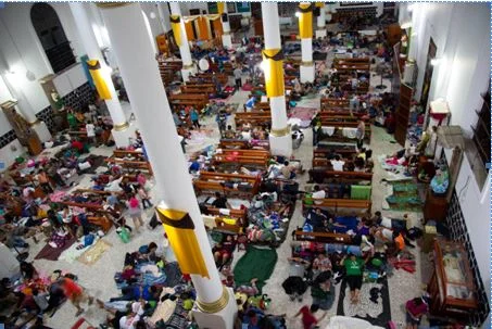 11/18/2018 - Eager Faith - Mark 10:46-52