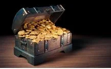 10/20/19 - It's a Wonder-full Life:  Treasure - Matthew 6:19-24