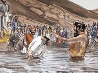 12/8/19 - Reclaiming Repentance - Isaiah 11:1-10; Matthew 3:1-12