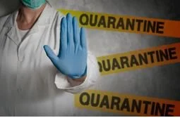 3/22/20 - The Spirituality of Quarantine - Matthew 4:1-11
