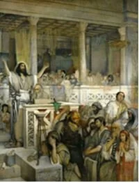 2/14/21 - With Authority - Mark 1:21-28