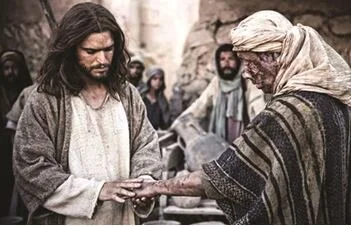 2/21/21 - Holy Vessels:  Moved and Stretched - Matthew 8:1-4, 16-17