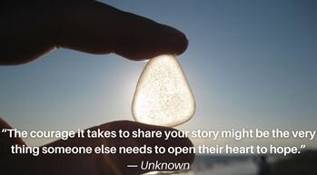 3/7/21 - Holy Vessels:  Stories - Matthew 9:27-33