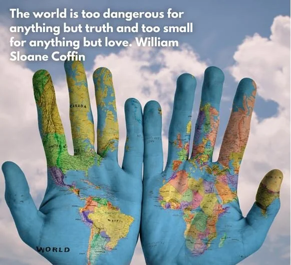 8/1/21 - To Tell the Truth - Ephesians 4:1-3, 11-15