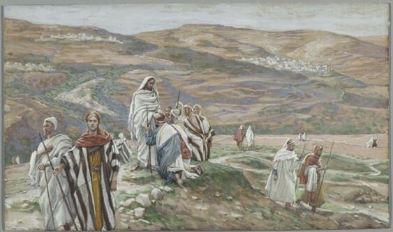 8/8/21 - Changing Plans - Luke 10:1-9