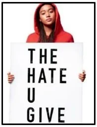 Movie &amp; Discussion - The Hate U Give