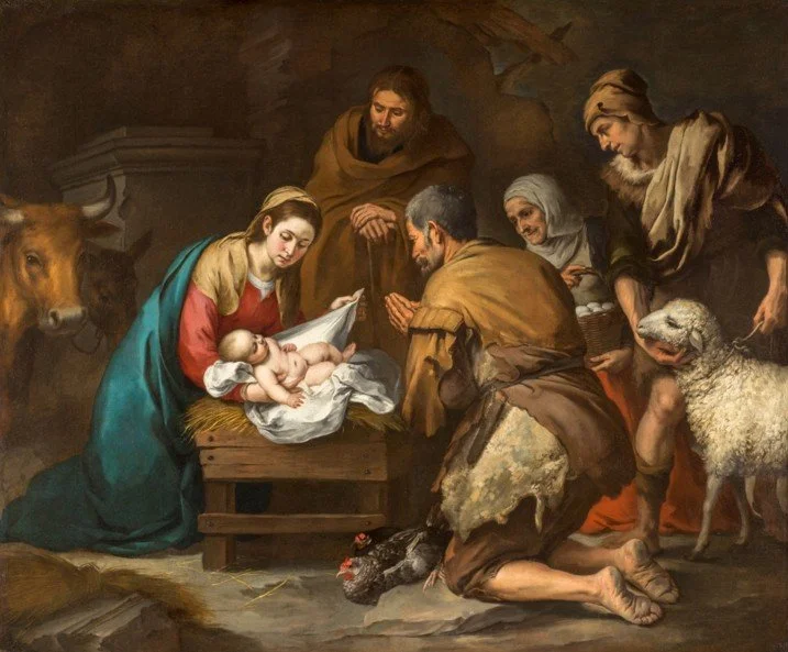 11/30/25 - King of Kings, Yet Not of Empire - Lamentations 3:46-57; Luke 2:1-5 - Guest Preacher Rev. Jerrod Hugenot