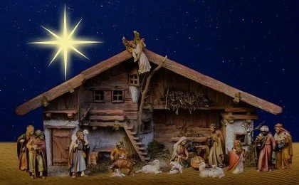 Christmas Concert - Emmanuel Choir - Rejoice! A Child is Born