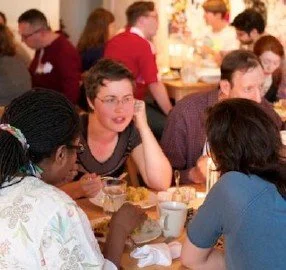 Lunch following Worship