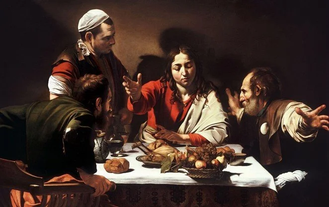 4/19/26 - In the Breaking of the Bread - Luke 24:13-35